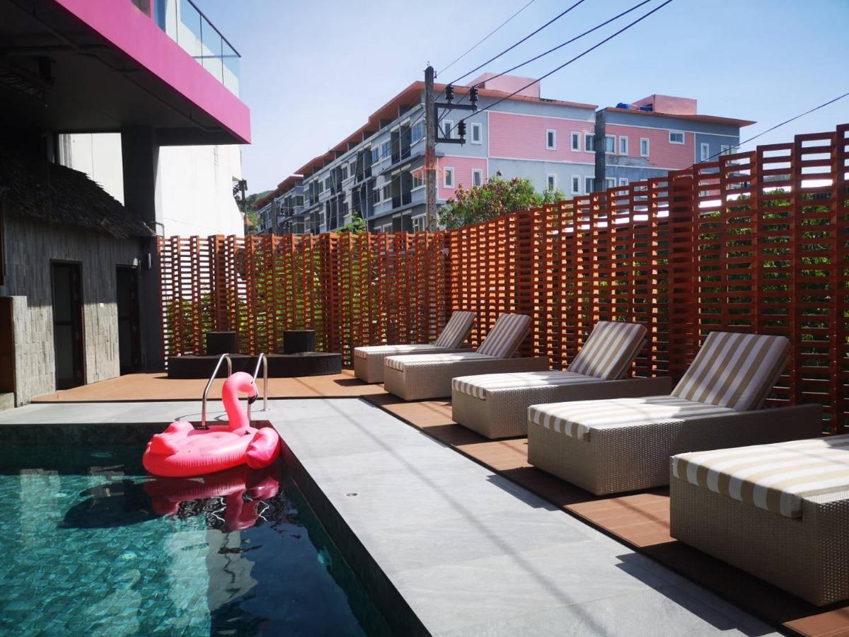 De Coze Hotel Patong Luaran gambar