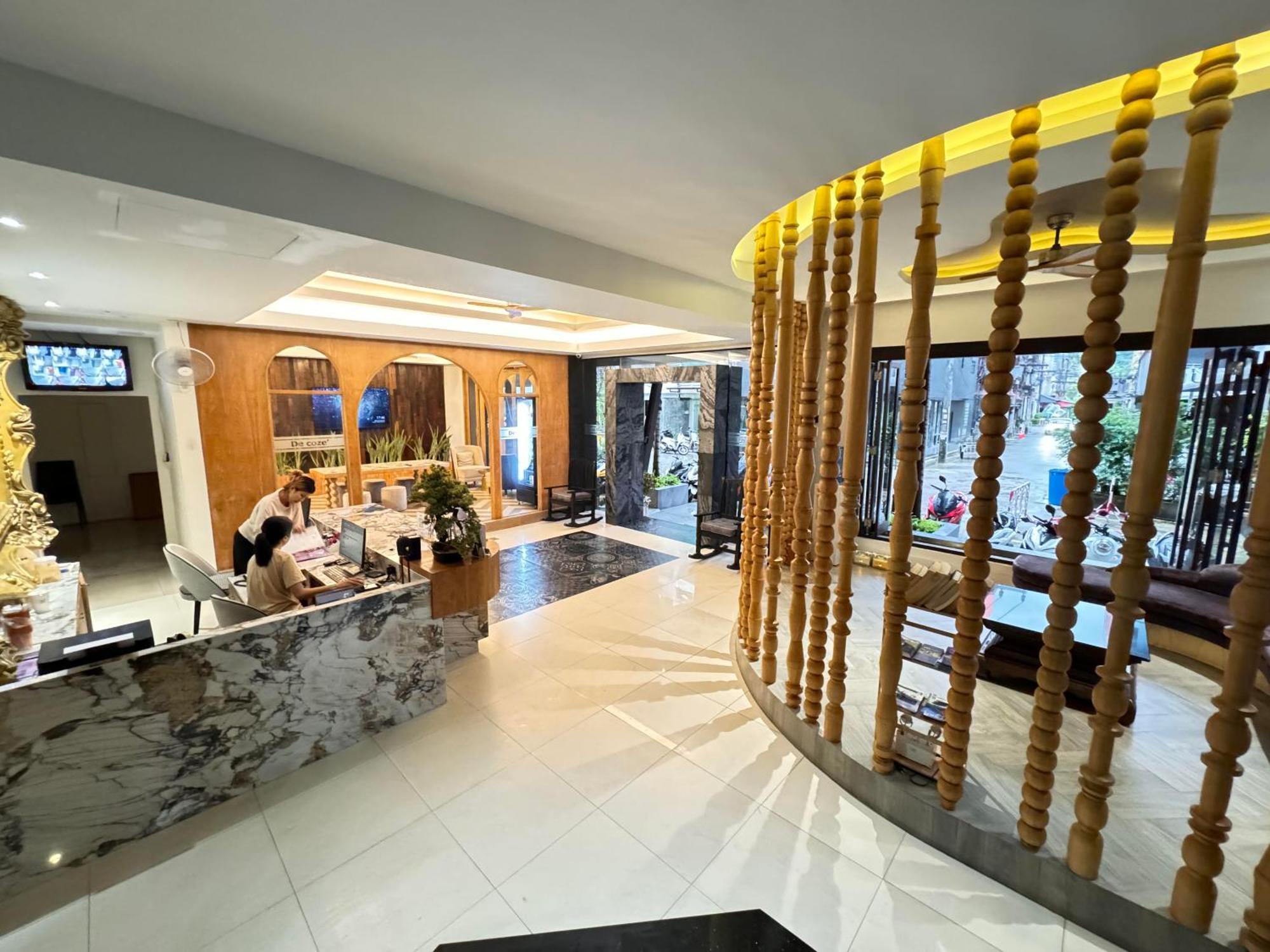De Coze Hotel Patong Luaran gambar