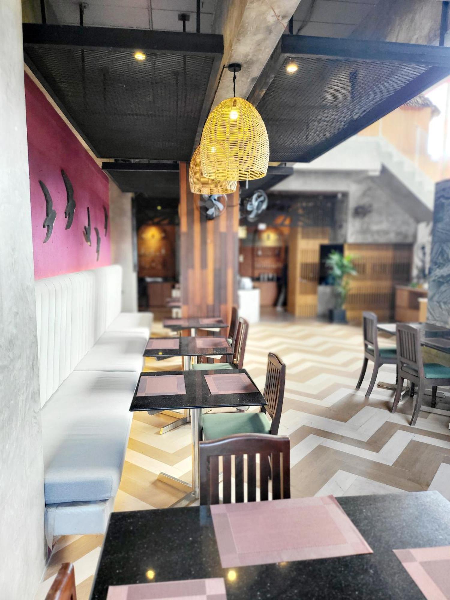 De Coze Hotel Patong Luaran gambar