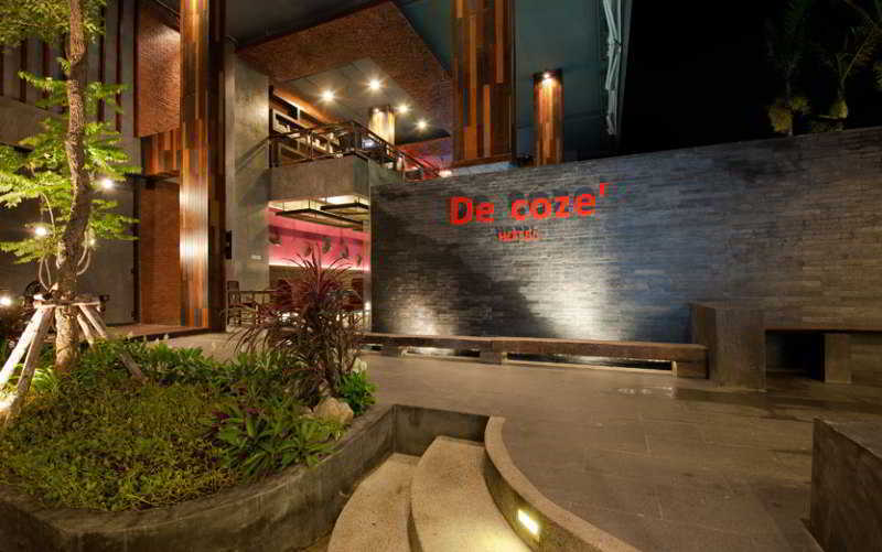 De Coze Hotel Patong Luaran gambar