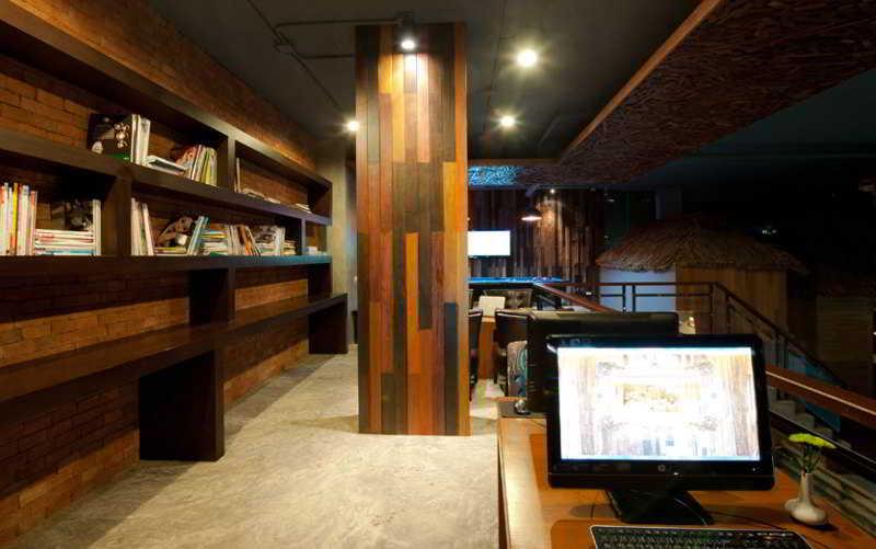 De Coze Hotel Patong Luaran gambar